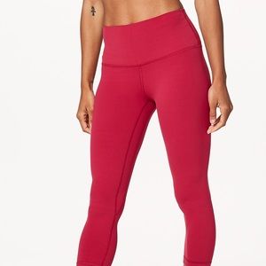 Lululemon Align Crop 21”